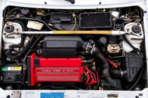Lancia Delta HF Integrale Evoluzione Martini 5 1992 года 
